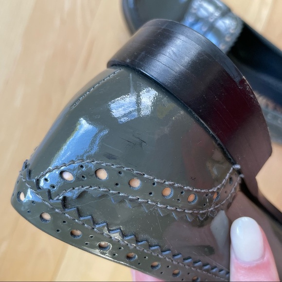 PRADA LOAFERS! Comes with dust bag. - Picture 7 of 15